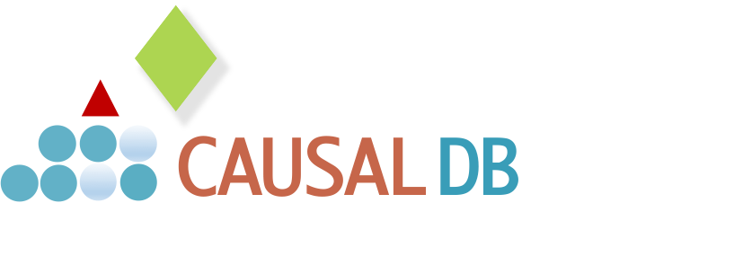 CAUSALdb